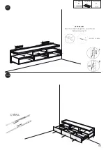 Предварительный просмотр 8 страницы Manhattan Comfort Cabrini 220300 Assembly Instructions Manual