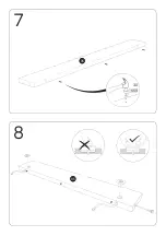 Предварительный просмотр 8 страницы Manhattan Comfort Cabrini 23851 Assembly Instructions Manual