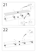 Предварительный просмотр 15 страницы Manhattan Comfort Cabrini 23851 Assembly Instructions Manual