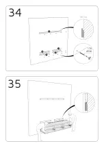 Предварительный просмотр 22 страницы Manhattan Comfort Cabrini 23851 Assembly Instructions Manual