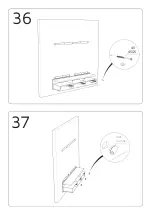 Предварительный просмотр 23 страницы Manhattan Comfort Cabrini 23851 Assembly Instructions Manual