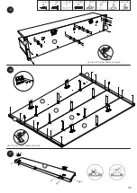 Предварительный просмотр 6 страницы Manhattan Comfort CABRINI THEATER PANEL 1.8 Aassembly Instructions