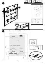 Предварительный просмотр 7 страницы Manhattan Comfort CABRINI THEATER PANEL 1.8 Aassembly Instructions