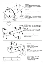 Предварительный просмотр 12 страницы Manhattan Comfort CITY 1.2 Assembly Instructions Manual