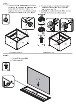 Preview for 7 page of Manhattan Comfort FORTRESS 4GMCF Assembly Handbook