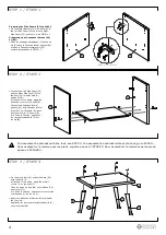 Предварительный просмотр 4 страницы Manhattan Comfort Liberty 23.62 Quick Start Manual