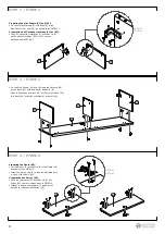 Предварительный просмотр 4 страницы Manhattan Comfort Liberty 42.28 Quick Start Manual