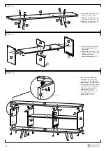 Предварительный просмотр 4 страницы Manhattan Comfort Liberty 70.86 Manual