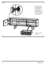 Предварительный просмотр 6 страницы Manhattan Comfort Liberty 70.86 Manual