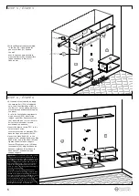 Предварительный просмотр 6 страницы Manhattan Comfort Plaza 64.25 Quick Start Manual