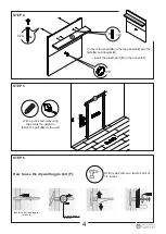 Предварительный просмотр 5 страницы Manhattan Comfort Tribeca TV Panel Manual