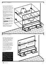 Предварительный просмотр 7 страницы Manhattan Comfort Vernon 62.99 Quick Start Manual