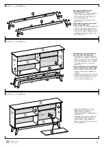 Предварительный просмотр 5 страницы Manhattan Comfort Yonkers 232BMC12 Manual