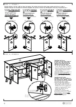 Предварительный просмотр 6 страницы Manhattan Comfort Yonkers 232BMC12 Manual