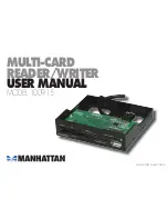 Manhattan 100915 User Manual preview