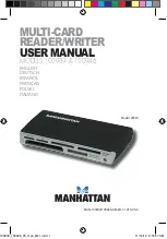 Manhattan 100939 User Manual preview