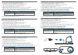 Предварительный просмотр 2 страницы Manhattan 102391 Instructions