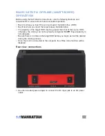 Preview for 3 page of Manhattan 130226 User Manual