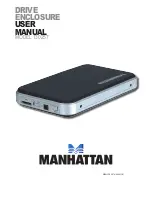 Preview for 1 page of Manhattan 130257 User Manual