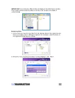 Preview for 11 page of Manhattan 130257 User Manual