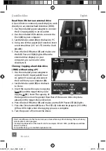 Предварительный просмотр 2 страницы Manhattan 130479 Instructions Manual