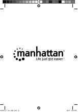 Предварительный просмотр 12 страницы Manhattan 130479 Instructions Manual