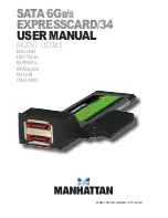 Manhattan 150385 User Manual preview