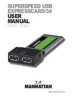 Предварительный просмотр 1 страницы Manhattan 150583 User Manual