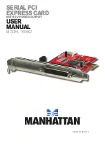 Manhattan 150682 User Manual preview