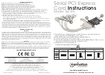 Manhattan 152105 Instructions preview