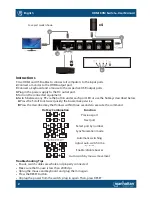 Preview for 2 page of Manhattan 152761 User Manual