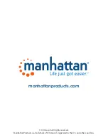 Preview for 10 page of Manhattan 152761 User Manual