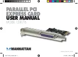 Manhattan 158176 User Manual preview