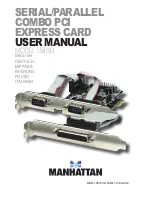 Manhattan 158183 User Manual preview