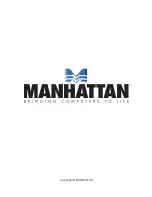 Предварительный просмотр 12 страницы Manhattan 158183 User Manual