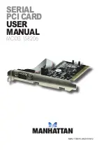 Manhattan 158206 User Manual preview