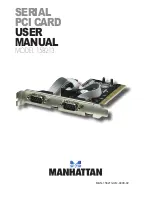 Manhattan 158213 User Manual preview