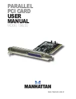 Manhattan 158220 User Manual preview