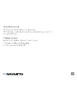 Preview for 15 page of Manhattan 160377 User Manual