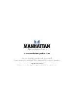 Preview for 16 page of Manhattan 160377 User Manual