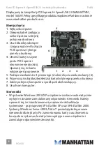 Preview for 6 page of Manhattan 160391 User Manual