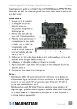 Preview for 7 page of Manhattan 160391 User Manual