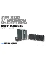 Предварительный просмотр 1 страницы Manhattan 160858 User Manual