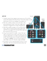 Preview for 5 page of Manhattan 160858 User Manual