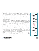 Предварительный просмотр 7 страницы Manhattan 160858 User Manual