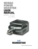 Manhattan 162890 User Manual предпросмотр