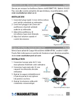 Preview for 3 page of Manhattan 164429 User Manual