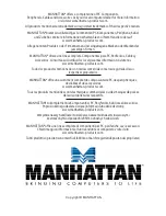 Preview for 8 page of Manhattan 164429 User Manual