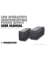 Manhattan 168120 User Manual preview