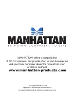 Preview for 12 page of Manhattan 168281 User Manual